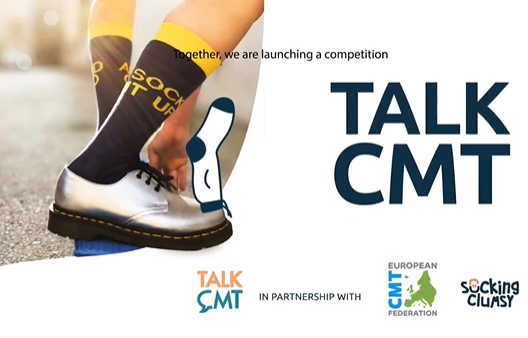 ECMTF European CMT Federation tweet media