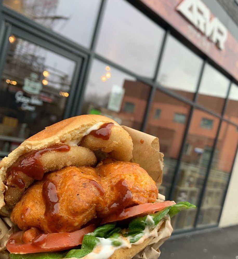 We’re over the moon to announce that <a href="/armrstore/">ARMRSTORE</a> will be taking up residence in our bar and kitchen in 2023! 💥

👉They’ll be popping up THIS FRIDAY to share their innovative food and stellar drinks. Come down to Contact and get stuck in!

🔗bit.ly/41bXt9C