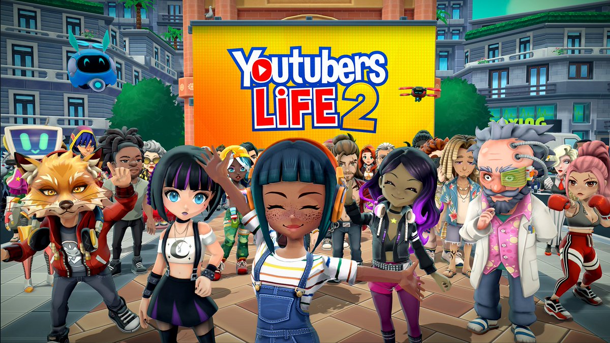 Tuber Life Simulator 2 -  - Android & iOS MODs