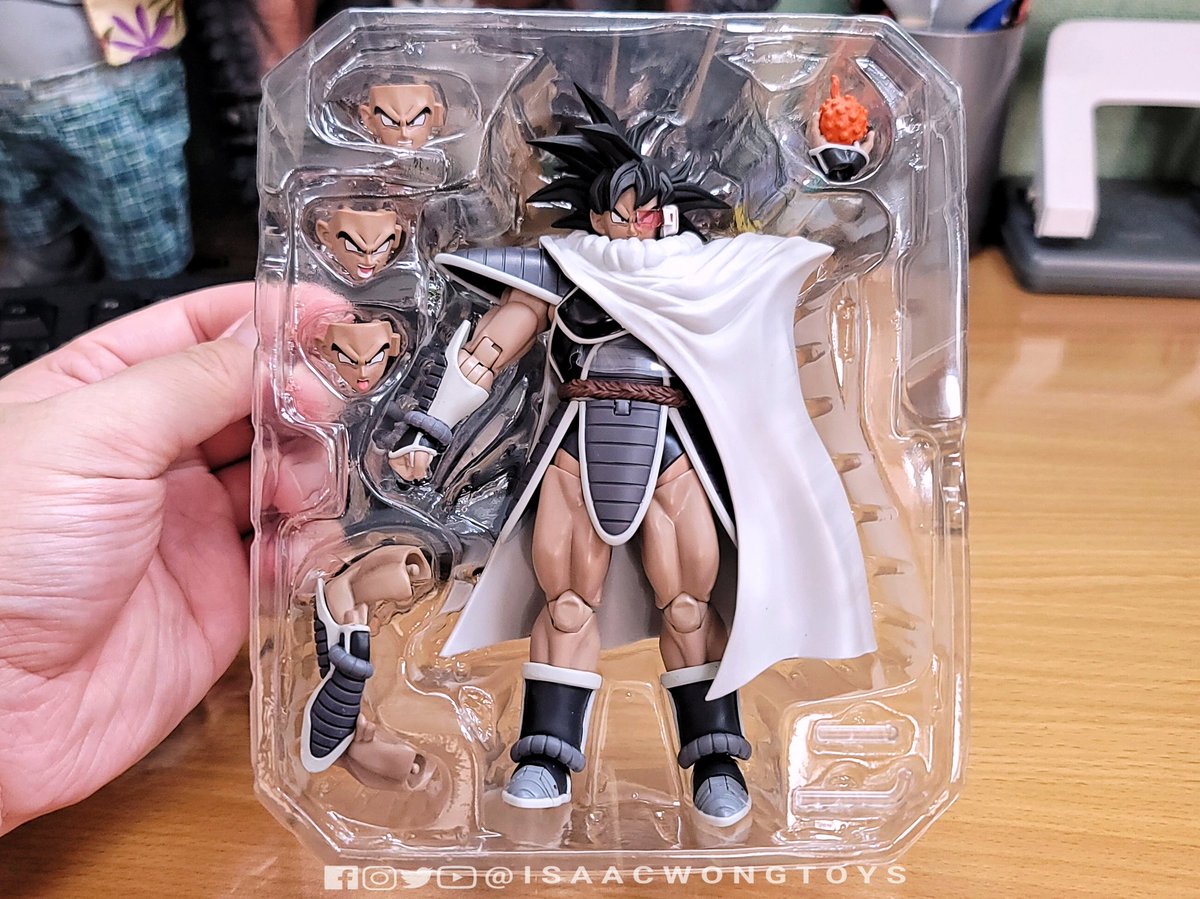 isaacwongtoys's tweet photo. [S.H.Figuarts] 
Dragon Ball Z - Tulece
ドラゴンボール Z - ターレス 🍎🍑🍅

Full Review on my Facebook Page:
https://t.co/c4MkCZEEgP

#SHF #SHFiguarts #DragonBall #ドラゴンボール #孫悟空 #SonGoku #ターレス #Tulece #TheTreeofMight #地球まるごと超決戦 #IsaacWongToys https://t.co/mPHsDGmGB2