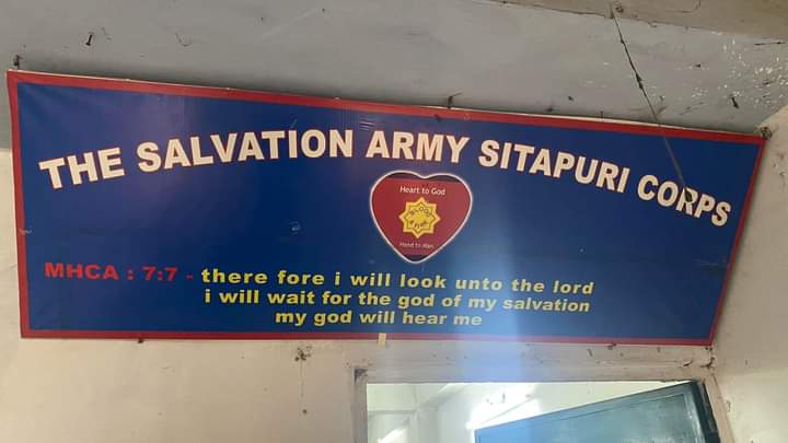 The Salvation Army INT tweet media