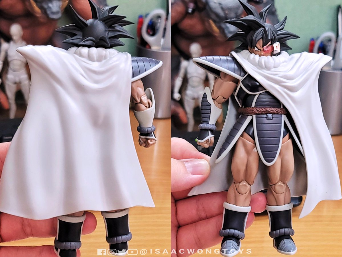isaacwongtoys's tweet photo. [S.H.Figuarts] 
Dragon Ball Z - Tulece
ドラゴンボール Z - ターレス 🍎🍑🍅

Full Review on my Facebook Page:
https://t.co/c4MkCZEEgP

#SHF #SHFiguarts #DragonBall #ドラゴンボール #孫悟空 #SonGoku #ターレス #Tulece #TheTreeofMight #地球まるごと超決戦 #IsaacWongToys https://t.co/mPHsDGmGB2