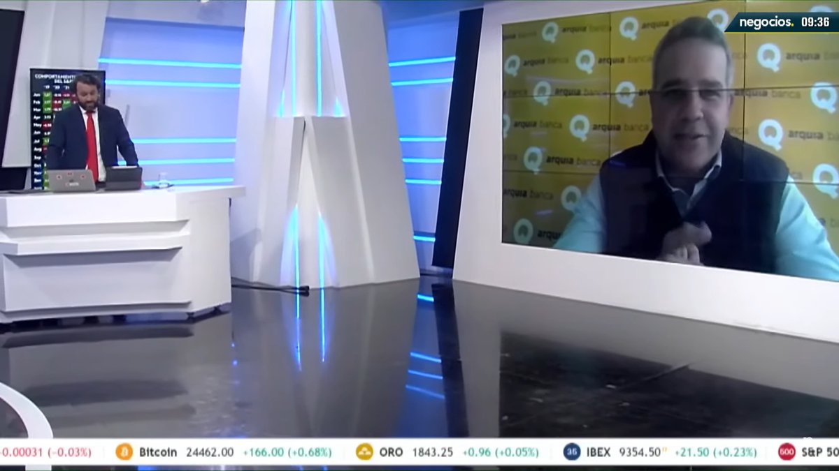 Negocios TV tweet media
