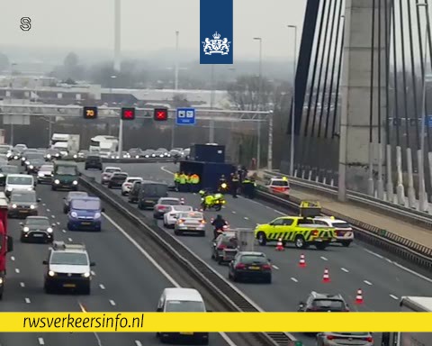 Rijkswaterstaat Verkeersinformatie tweet media