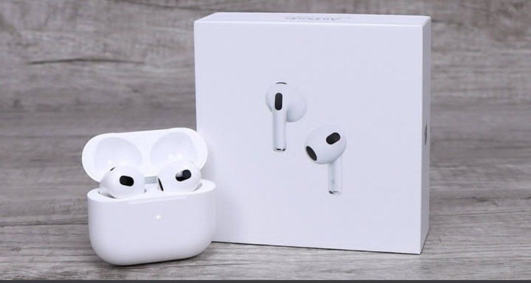 BM_STORE11's tweet photo. Airpods 3
بضمان أفضل نسخة وضمان شهر
فقط ب 8000
⭕مفاجأة مع طلبات اليوم 🙄❤️🔥🔥🔥 https://t.co/gspQKpFubm