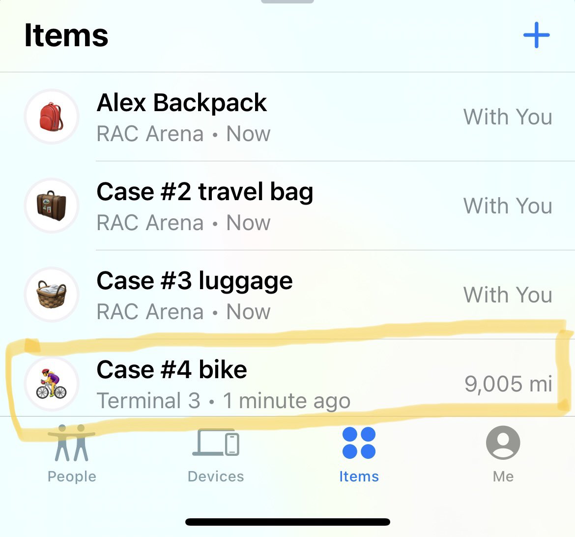 siliconcto's tweet image. Day 8: “Baggage included in every fare” but not in every airplane apparently

How it started:                   How it’s going: