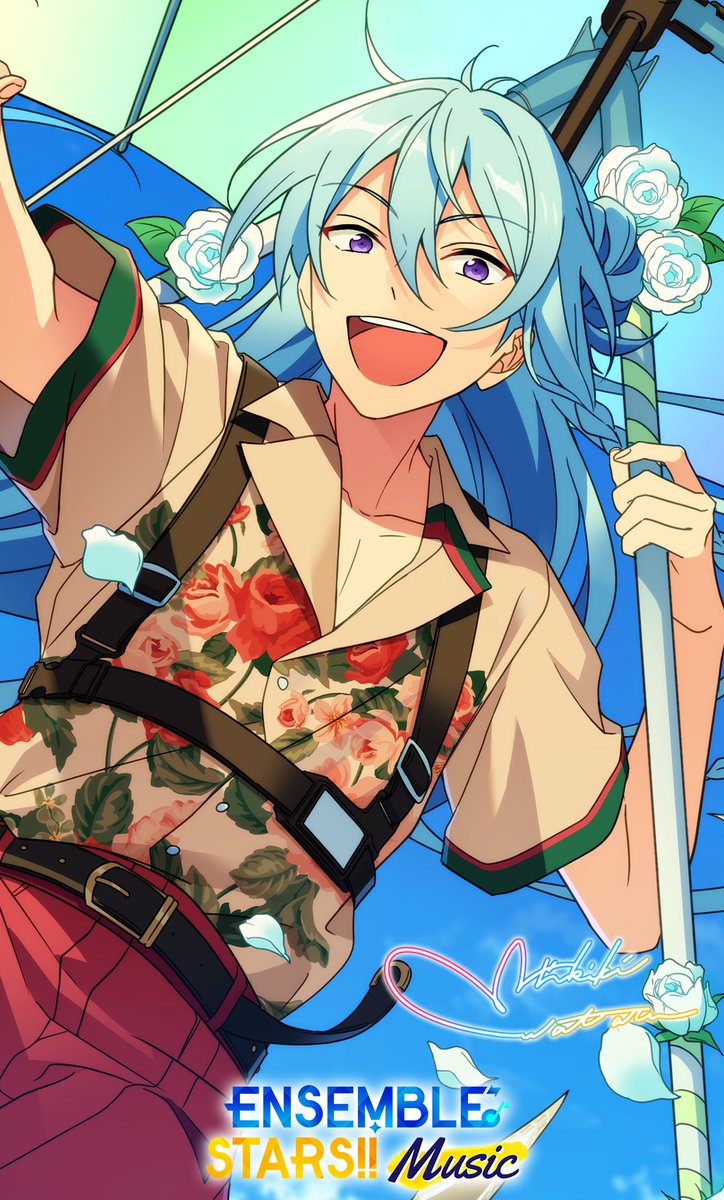 enstarsmusic_EN's tweet photo. 🎉Today is the birthday of Wataru Hibiki!

🎂Happy Birthday to Wataru!

🎁RT&amp;❤️: 
2 producers: 10 DIA Scout Tickets.

#EnsembleStarsMusic https://t.co/tO2CYm2YPc