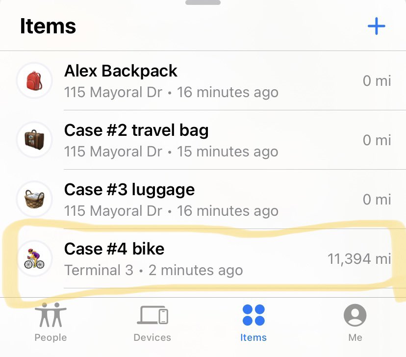 siliconcto's tweet image. Day 8: “Baggage included in every fare” but not in every airplane apparently

How it started:                   How it’s going: