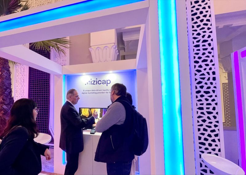 Look how passionate Stéphane Boulez, our sales director, looks in this photo at #ingenicoPaytech2023!
So many great pitches and conversations... The future of #payments looks so promising. 
Thanks <a href="/ingenico/">Ingenico</a> for such a great event!

#paymentsolutions #innovation #acquirers #smb