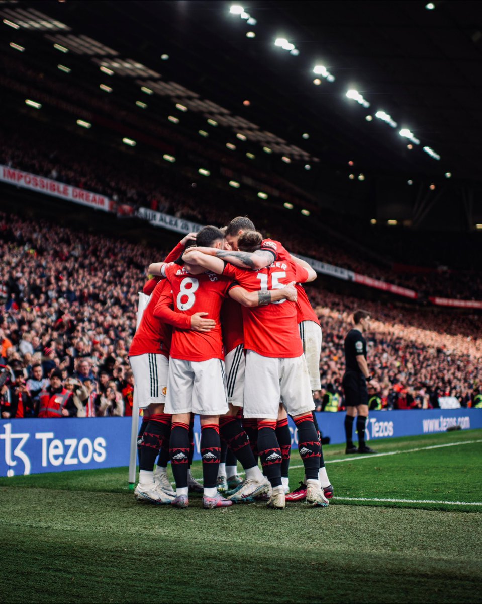 Manchester United tweet media