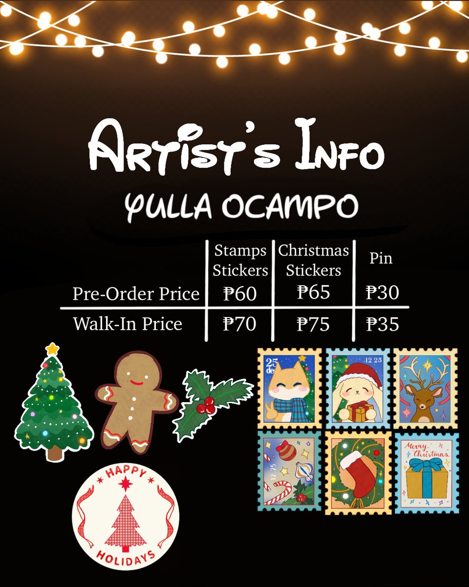 AD_SPCP's tweet image. Remember the magic in this house, we give you the presents! 🎁

Visit us at the HS Canteen during break time! We can&apos;t wait to see you there! 🛷

#ChristmasInOurHeARTS #JoinOurDisneyADventures

🎨: Paola Mesina