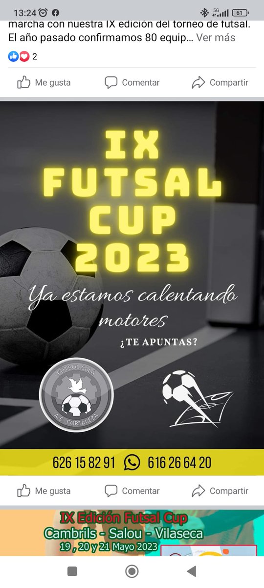 jmmo1966's tweet photo. Quieres venir gratis? Estamos cerrando las inscripciones!!
19/20 y 21 de mayo de 2023 https://t.co/jhcqKNvDpk