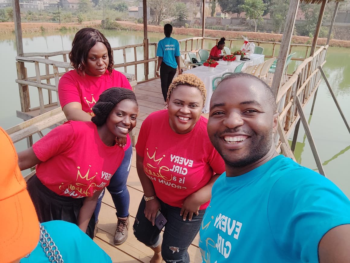 ChefusirriF's tweet photo. Our Monthly retreat at the Ecopark under the theme; Refresh, Reconnect and Rebuild, was indeed a success. We had a great time connecting with God. We shared on amazing topics and took fun activities.After an amazing weekend we are now ready to work harder.
#Chefusirrifoundation https://t.co/bBIVtn4XhC