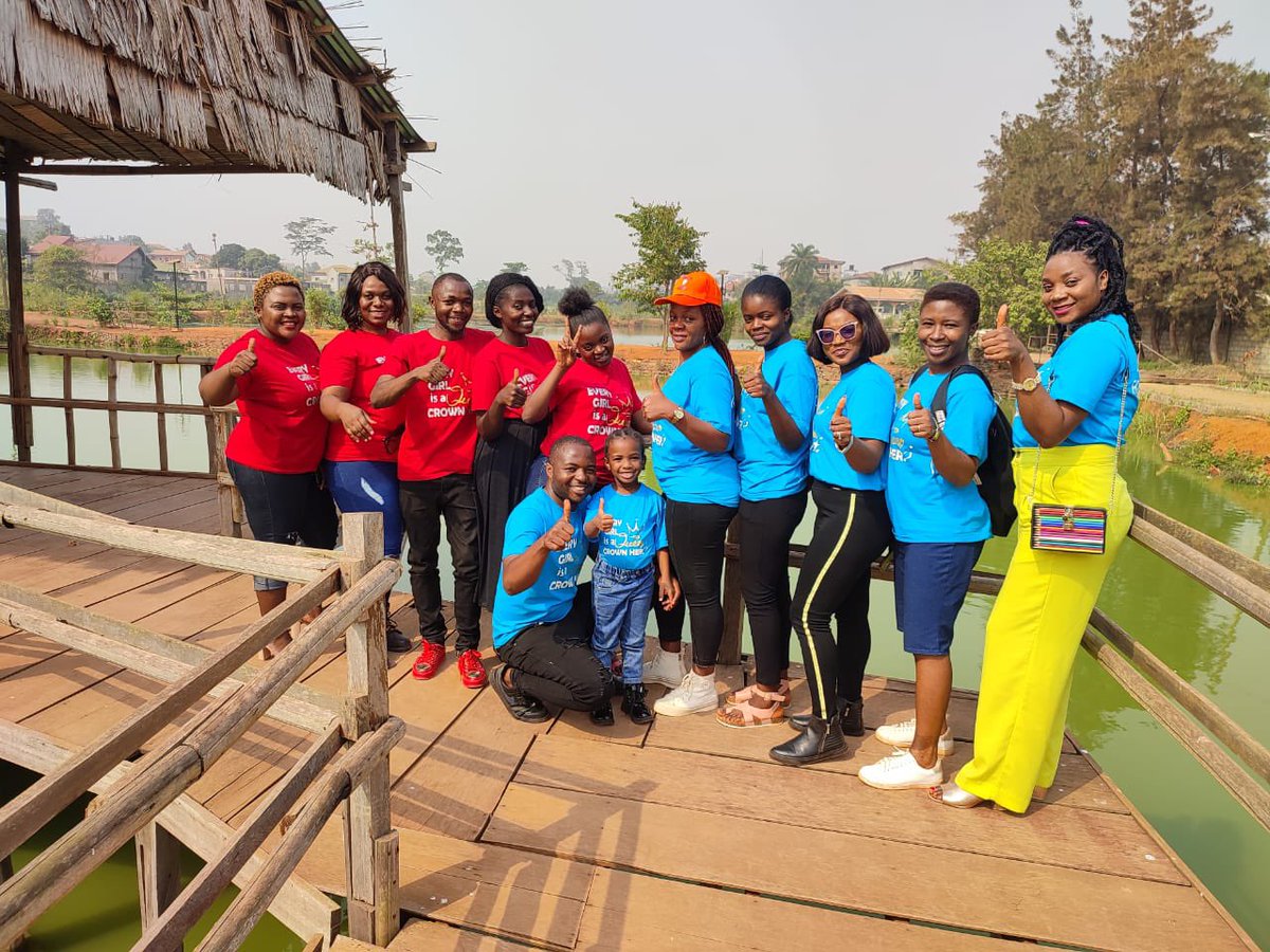ChefusirriF's tweet photo. Our Monthly retreat at the Ecopark under the theme; Refresh, Reconnect and Rebuild, was indeed a success. We had a great time connecting with God. We shared on amazing topics and took fun activities.After an amazing weekend we are now ready to work harder.
#Chefusirrifoundation https://t.co/bBIVtn4XhC