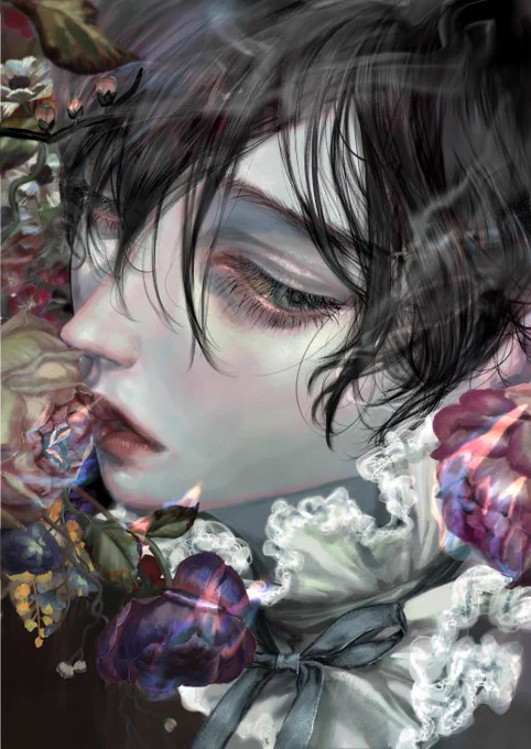 #美少年好きクリエイターさんと繋がりたい 