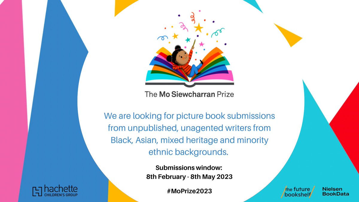 MancLibraries's tweet photo. Fantatstic opportunity from our friends at @HachetteKids. Find more here ππ
https://t.co/bWENJHcdHJ & spread the word, Manchester! #ReadMCR #SeeMyselfInBooks @MCRCityofLit
@MoPrize @emmalayfield2 https://t.co/6wJst1MknO