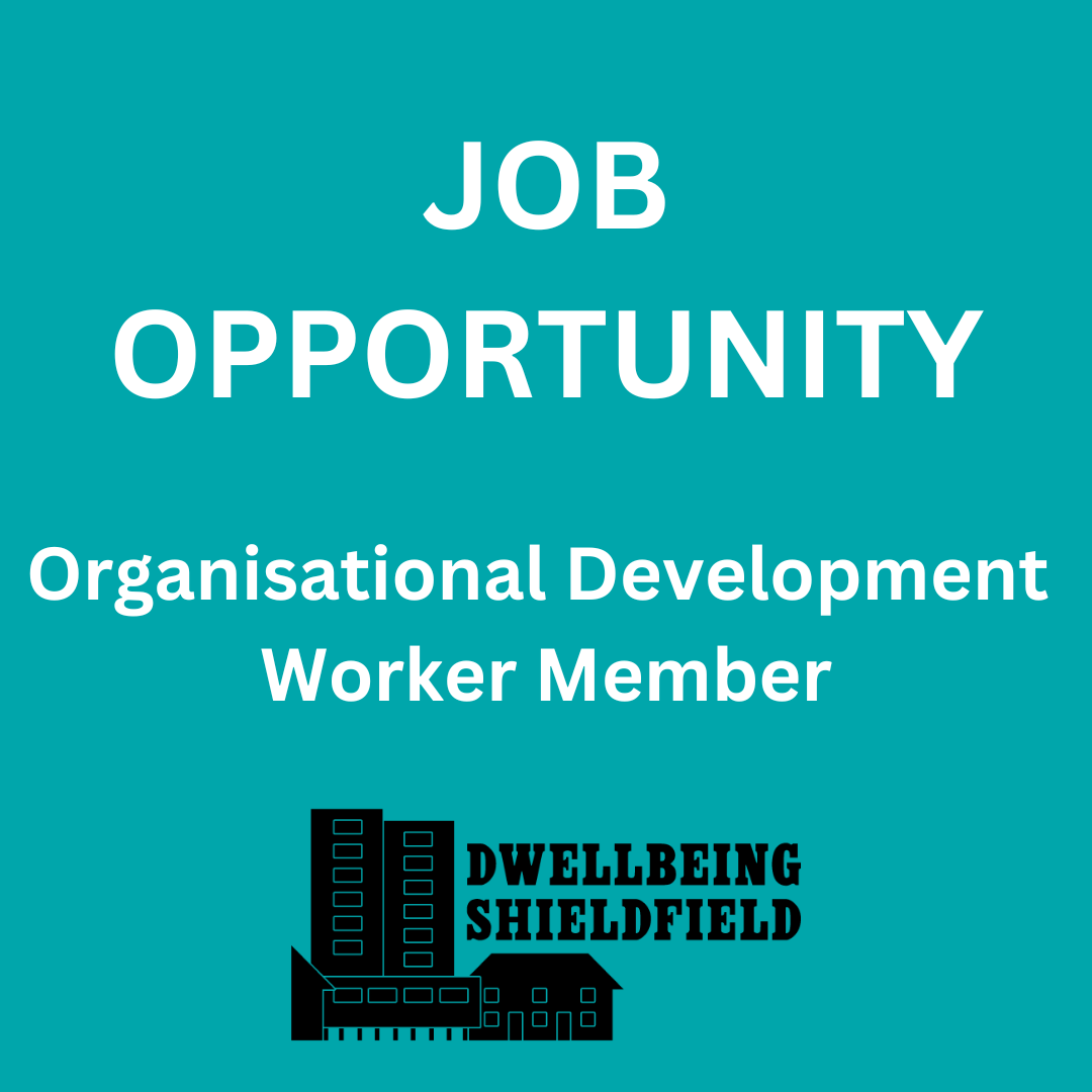 Just one week left to apply for the role of Organisational Development Worker Member (part-time). Please download Job Pack from our website tinyurl.com/temcc2p4 Any questions? Join the open session tomorrow 2-3pm. Email us for a Zoom link.