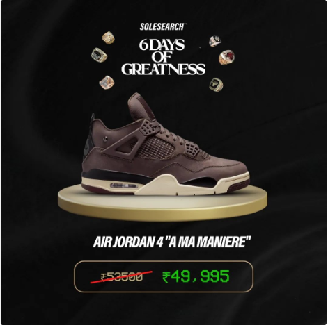 SoleSearch tweet media