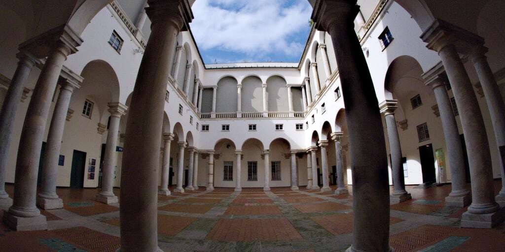 Informatica UniGe tweet media