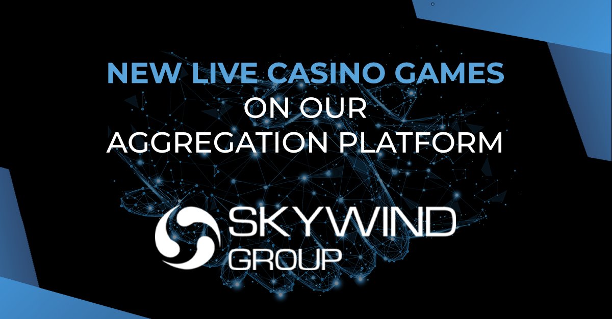MarkorTech's tweet image. We are proud to share that we have expanded our gaming #aggregation platform with the addition of Skywind Group’s live #casino offering. This new deal will help push its state-of-the-art content to new players in regulated markets globally. Read more: bit.ly/3lQVCap