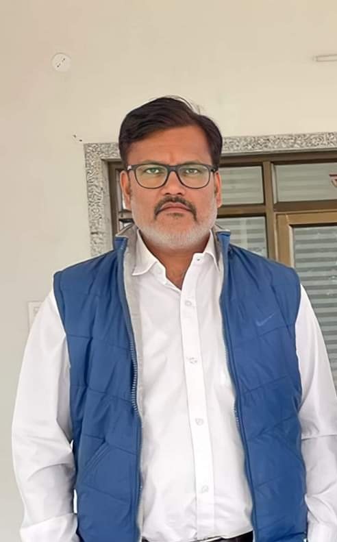 dhiraram481's tweet image. @Bjp4Jalore जिला सोशल मीडिया विभाग के जिला संयोजक  श्री @icksbjp जी को जन्म दिवस की बहुत बहुत बधाई एवं शुभकामनाएं।।
संगठन की प्रगाढ़ता में आपकी कार्यकुशलता अनन्य है।
#gssjalore #bjyminjalore