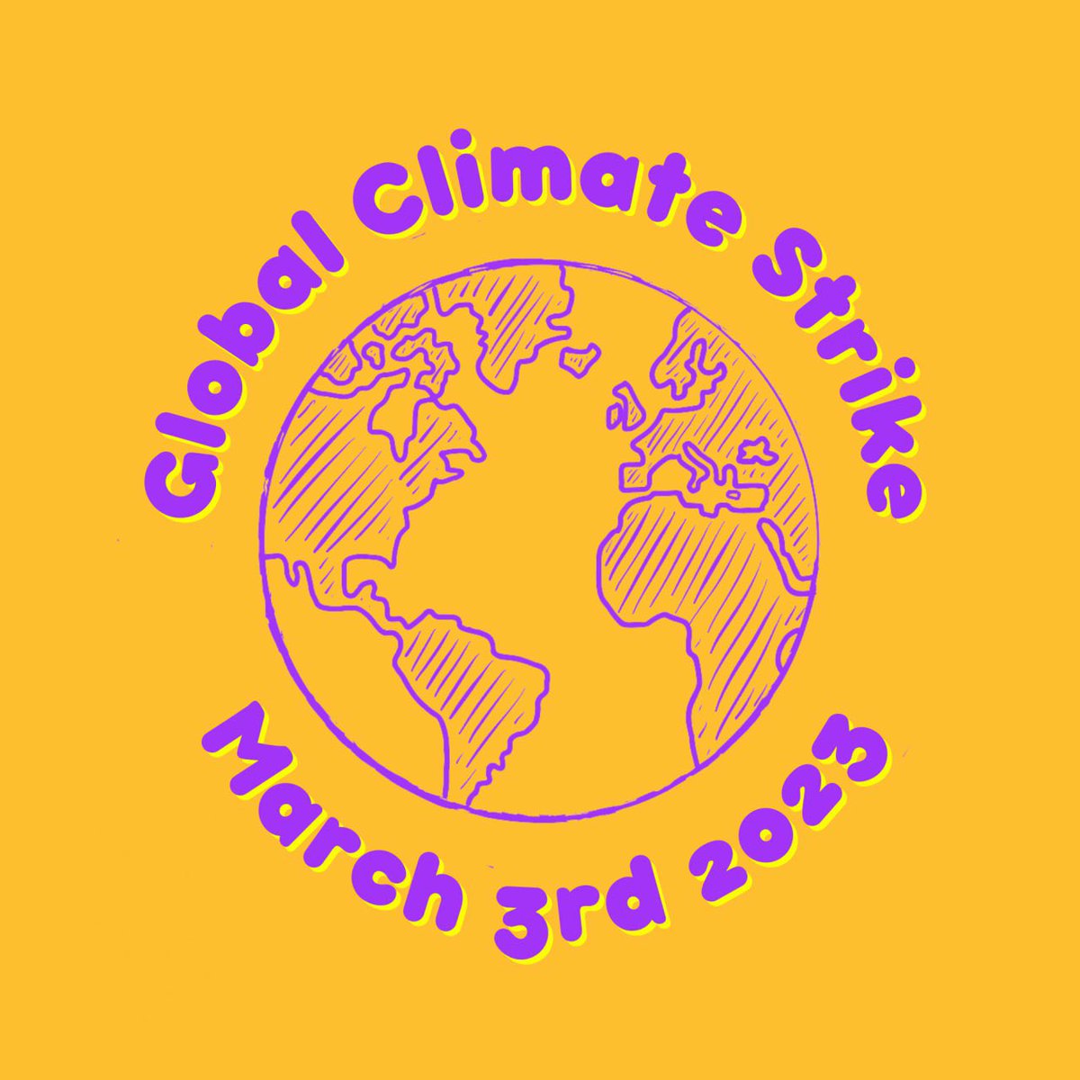 Climate Strike March 3 - Let's ZOOM on Thurs, Feb 23 at 9am EST! - eepurl.com/ik-e8f