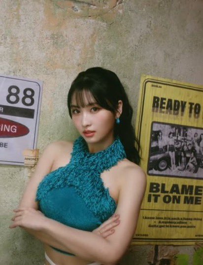 l0sh0l's tweet image. الي اعرفه هذي مومو لان الاكستنشن كثير بشعرها نفس التيزر الاول #Snippet_SetMeFree