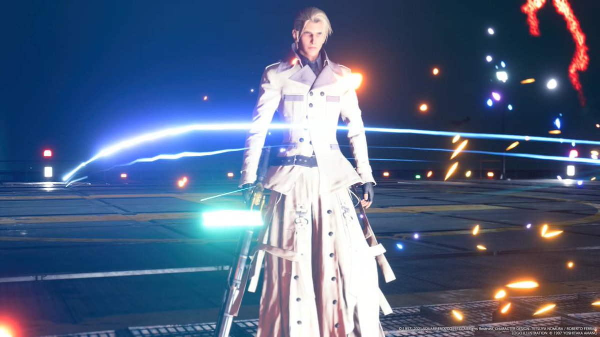 #Rufusshinra #ルーファウス神羅 #FF7Remake  #FF7R #FF7 #FF7R_inter #PS5Share #FF7Rebirth #FF7リメイク
