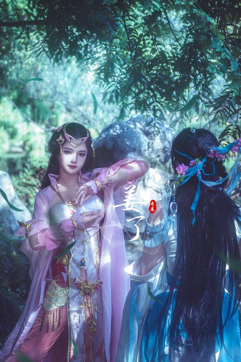 guiwanjiangliao's tweet photo. 发雪河秀姐

#cosplay #cos #剑网三 #剑网3  #七秀 #秀姐 #雪河秀姐

完整版在大眼仔： 
https://t.co/mwsAeMFcIc https://t.co/9oPtXRk1lb