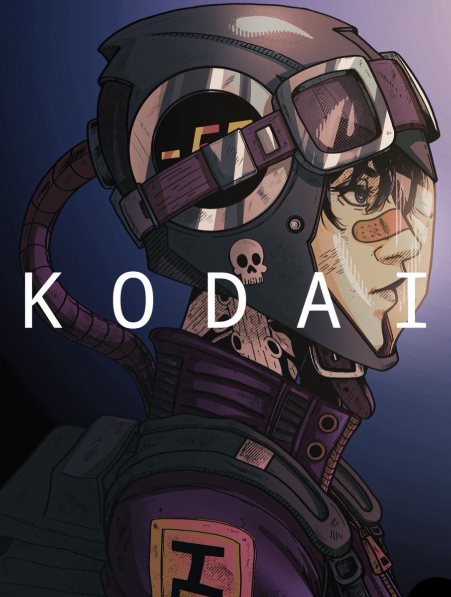 Kodai’s New World tweet media