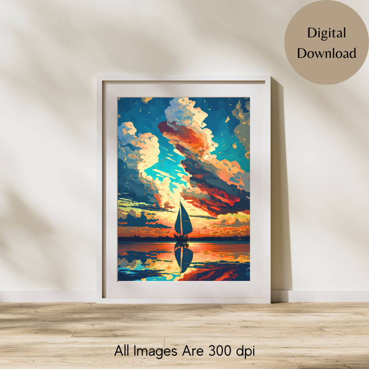 DigiWallArtCo's tweet photo. Sunset Art | Picasso &amp; Dali Style | Colorful Wall Art | Vibrant Wall Decor | PRINTABLE Digital Wall Art
#Picasso #dali #wallart #homedecor #interiordesign #printables #digitalart #decor https://t.co/UbZwV2S76r