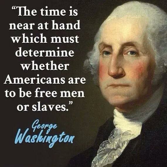 EagleEdMartin's tweet photo. Consider your part this President's Day.

#freedom #georgewashingtonquote https://t.co/N4qV9B7V6r