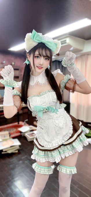 コスプレイヤーしょこらのTwitter画像3