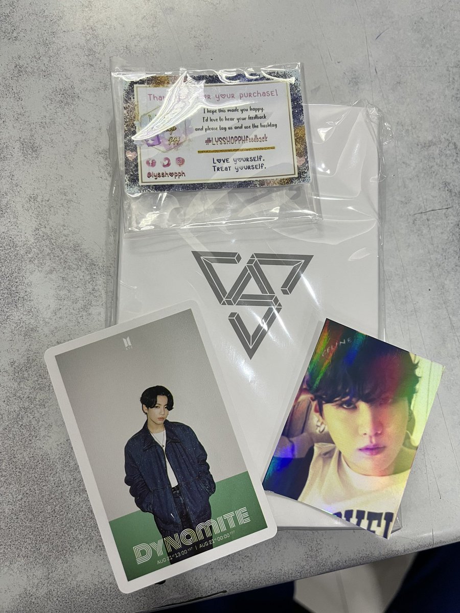 jane_121193's tweet photo. Thank you so much ate chen. Sa susunod ulet 💜🫶🏻 @lysshopph 

#LYSSHOPPHfeedback https://t.co/Hy5wYGrpsw