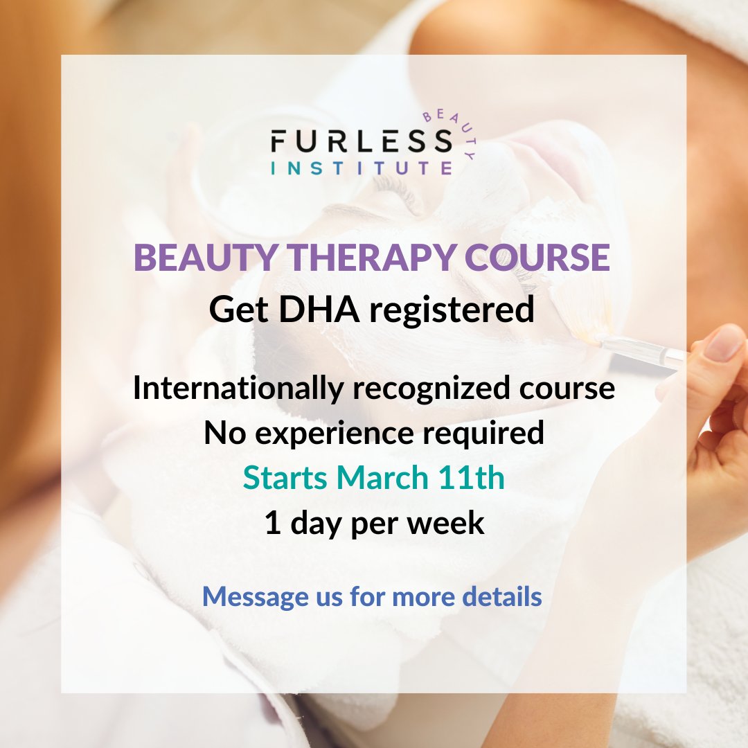 Furless Beauty Institute tweet media