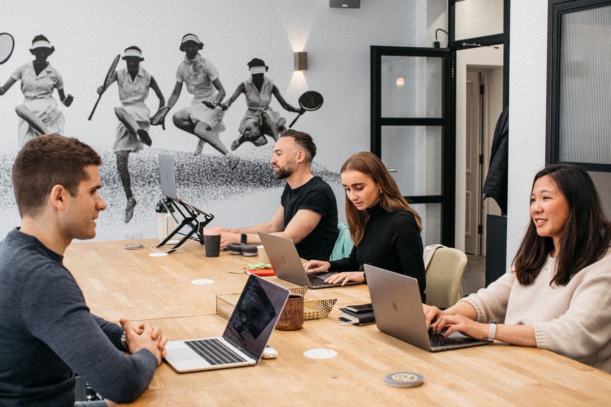 projectsbtn's tweet image. It&apos;s the start of a new week and what better time to trial out a different work place? We&apos;d love to offer you a free trial day, introduce you to our talented members and find out how we can help you! Message us today to book.

#HappyMonday #LoveWhereYouWork #ShareYourProject