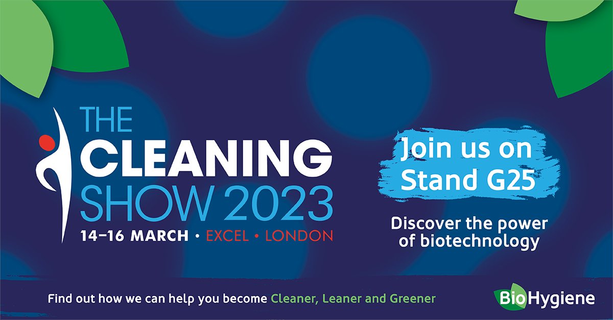 BioHygiene tweet media