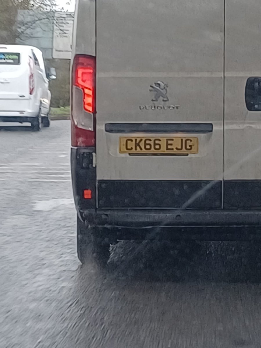 chris darling (@dilldarling) on Twitter photo <a href="/wiltshirepolice/">Wiltshire Police</a> <a href="/ASPolice/">Avon and Somerset Police</a> I’m not sure if this van was just passing through Warminster/frome but could’ve killed multiple drivers on Saturday lunchtime. Overtaking on corners and right up behind cars intimidating people. Shouldn’t be allowed to drive <a href="/wiltshirepolice/">Wiltshire Police</a> <a href="/ASPolice/">Avon and Somerset Police</a> I’m not sure if this van was just passing through Warminster/frome but could’ve killed multiple drivers on Saturday lunchtime. Overtaking on corners and right up behind cars intimidating people. Shouldn’t be allowed to drive