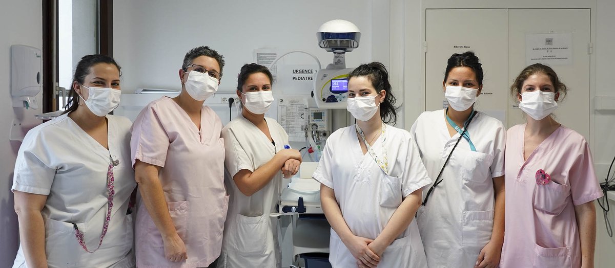 CH_Argenteuil's tweet photo. #jobalert I 📣 Pour compléter son équipe en salle de naissances, le service de Maternité du @CH_Argenteuil recherche une #sagefemme diplômé(e) d’Etat. 

🤗Rejoignez une équipe dynamique, dans une ambiance de travail conviviale et motivante. 

👉👉👉 https://t.co/dj4OuY6kV7 https://t.co/AjbOCYY7fp