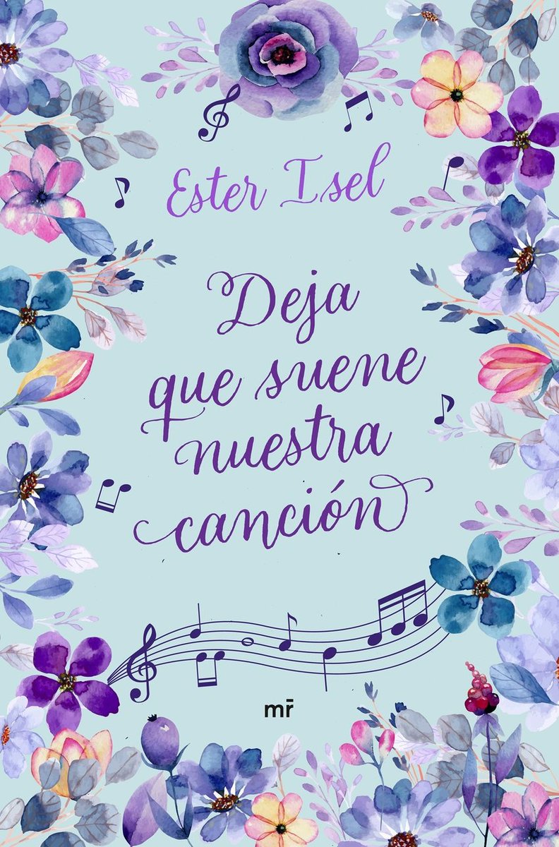 Hoy sale a la venta ''Deja que suene nuestra canción'' de <a href="/EsterIsel/">Ester Isel</a> por <a href="/Planetadelibros/">PlanetadeLibros</a> a 17,90€