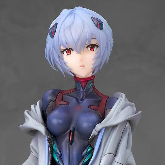 ALTERはやばいとこの商品で痛感したから4月発売のは予約したんだよねこれからALTERのエヴァフィギュアは絶対買うと決めてる!!  