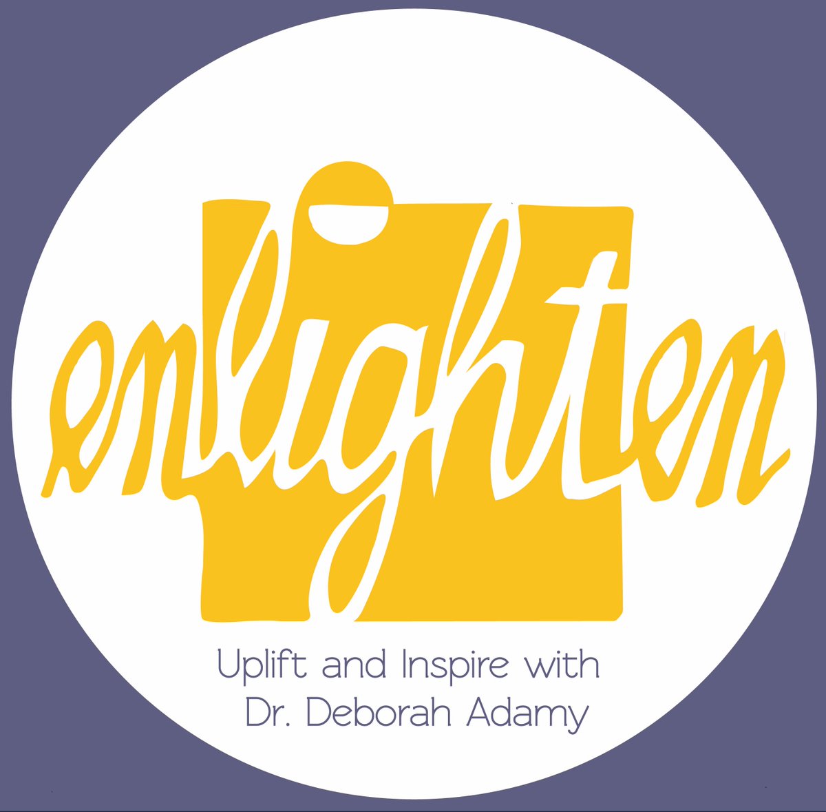 "Look Pain In The Eye" on this week's Enlighten: Uplift &amp; Inspire podcast - enlighten.nyc #pain #courage #vulnerability #trauma #healing #sensitive #humanity #heart #brenebrown #mandela