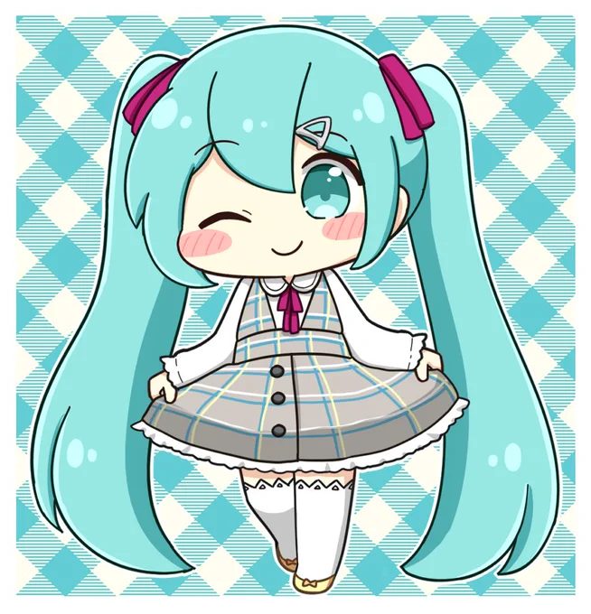 ダイハツミクさん描いた#DBC 