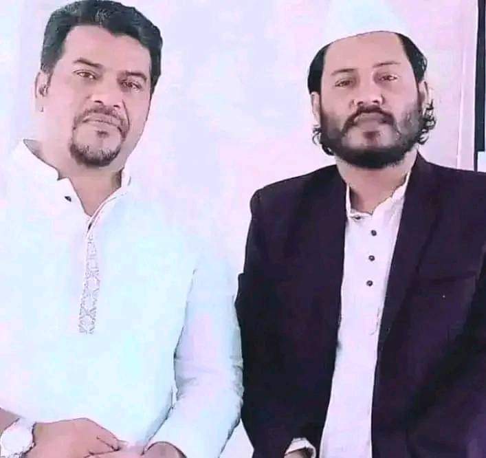 যামানার শ্রেষ্ঠ দুই দাজ্জাল একসাথে৷ এরা ভয়ংকর, পথভ্রষ্ট, কুখ্যাত, এরা ঈমান বিধ্বংসী মিশন নিয়ে ময়দানে সক্রীয়৷ সুতরাং এদের থেকে সাবধান!

আল্লাহ তা'আলা এদের কবল থেকে মুসলিম উম্মাহকে হেফাজত করুন, আমিন৷