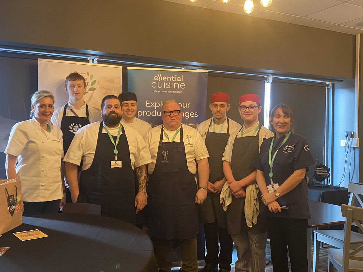 Young Risotto Chef tweet media