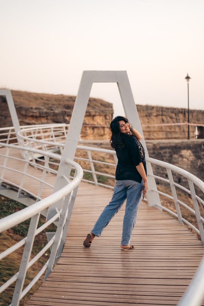 aditiraval's tweet photo. Hello 👋🏻 #Diu 😍 https://t.co/wJR1oN1HuT