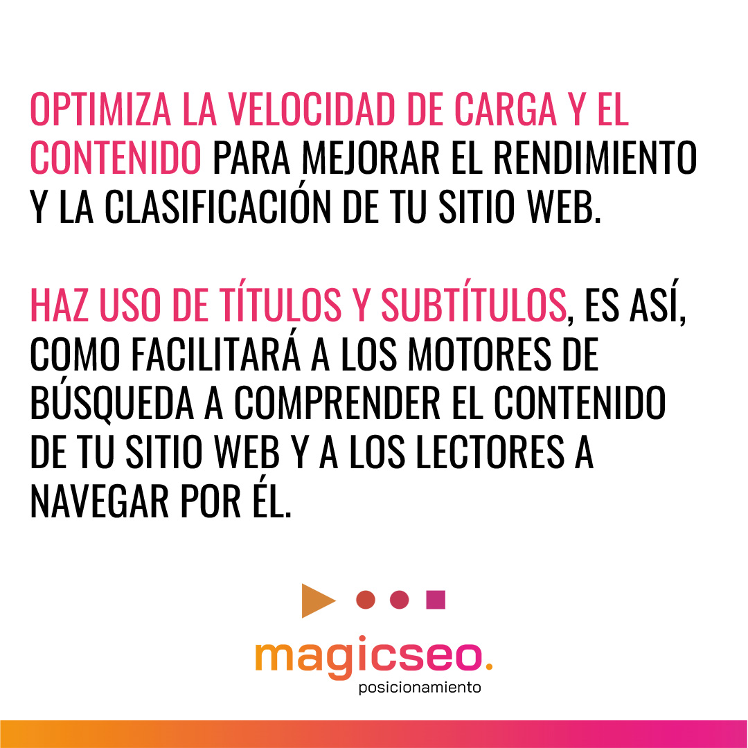 ¿Quieres saber las mejores formas para rediseñar un sitio web para SEO?

Desliza🤩

#sitioweb #SEO #etiquetas #motoresdebúsqueda #posicionamiento #palabrasclave #metadatos #clasificación #visualizaciones