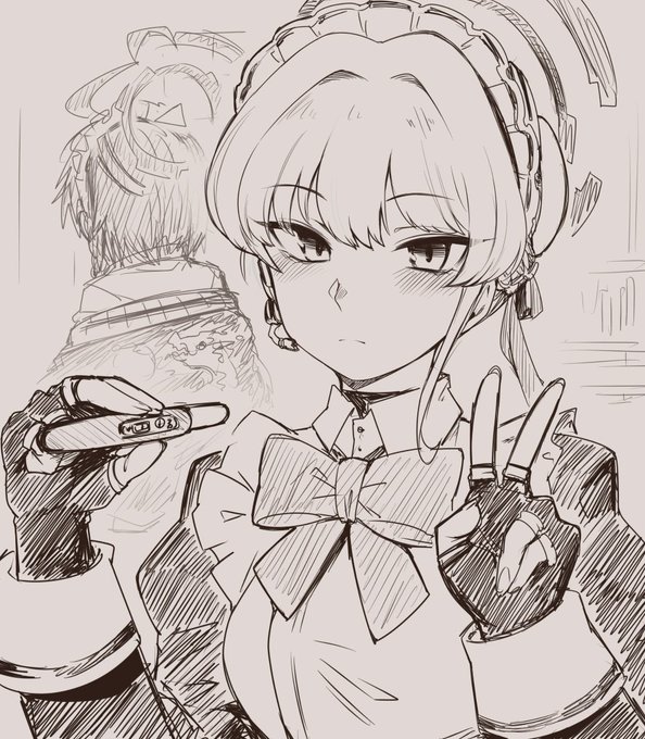 トキのピースすき 