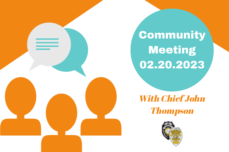 Greensboro Police Foundation (@gsopolicefndn) on Twitter photo Tonight is the first in a series of community meetings hosted by the <a href="/GSO_Police/">Greensboro Police Department</a>. Connect with the GPD, ask questions, and
offer input on a variety of topics.
The meeting starts at 6 PM and is taking place at the Barber Park Events Center, 1502 Barber Park Drive 27401. Tonight is the first in a series of community meetings hosted by the <a href="/GSO_Police/">Greensboro Police Department</a>. Connect with the GPD, ask questions, and
offer input on a variety of topics.
The meeting starts at 6 PM and is taking place at the Barber Park Events Center, 1502 Barber Park Drive 27401.