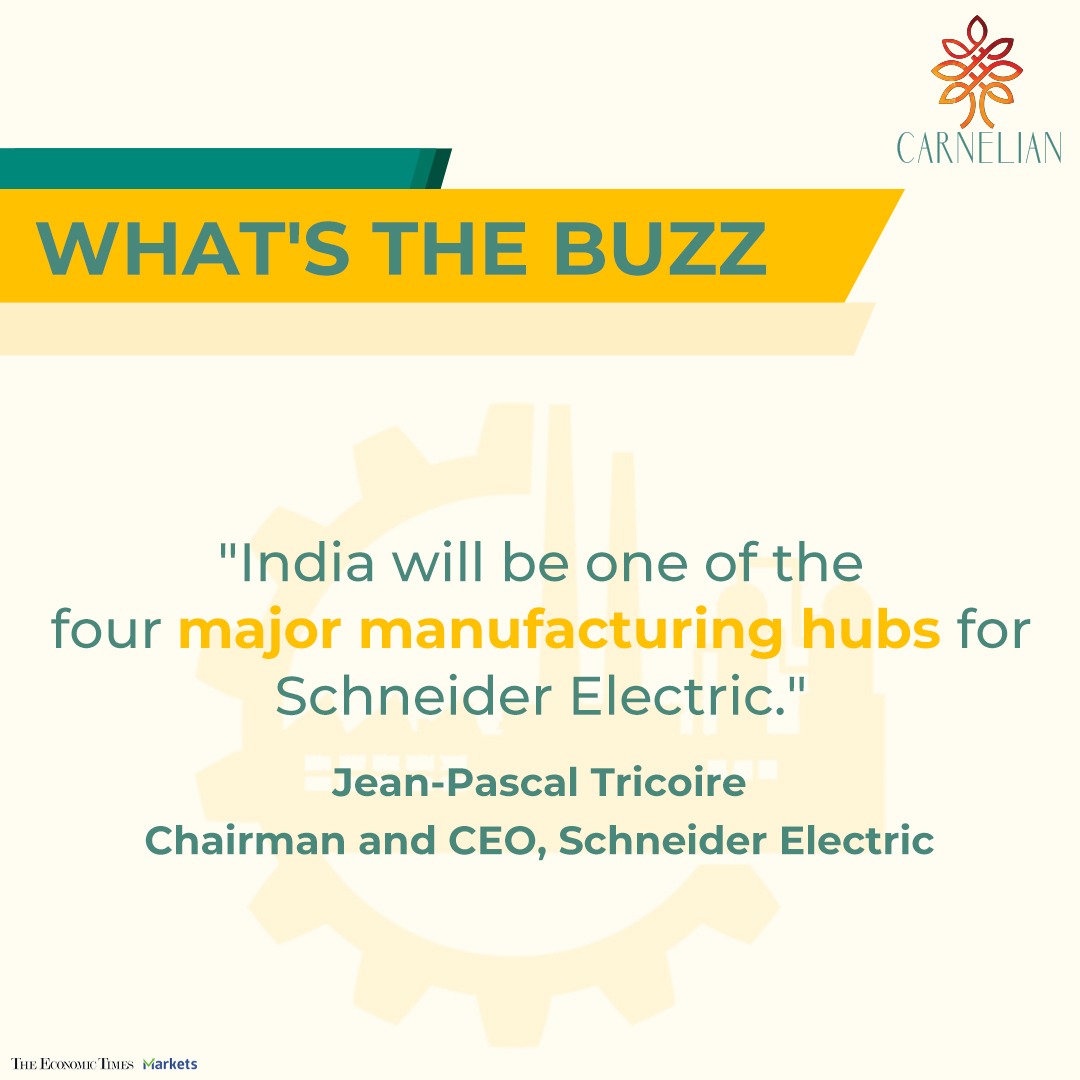 carnelian_asset's tweet photo. India is poised to become the hub for urbanization, industrialization, and digitization.
Read the full interview at the link below.
https://t.co/8mYoCMwcCI
#Carnelian #AssetAdvisors #Wealthmanagement #Assets #Structuralchange #ShiftStrategy #India #Manufacturing #IndianMarket https://t.co/RloVDb2Djg